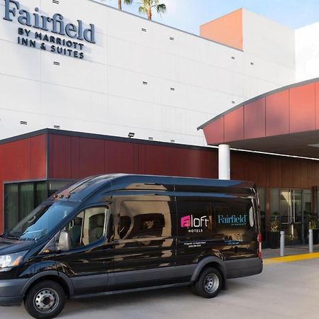 Fairfield Inn & Suites By Marriott Los Angeles Lax/El Segundo Εξωτερικό φωτογραφία