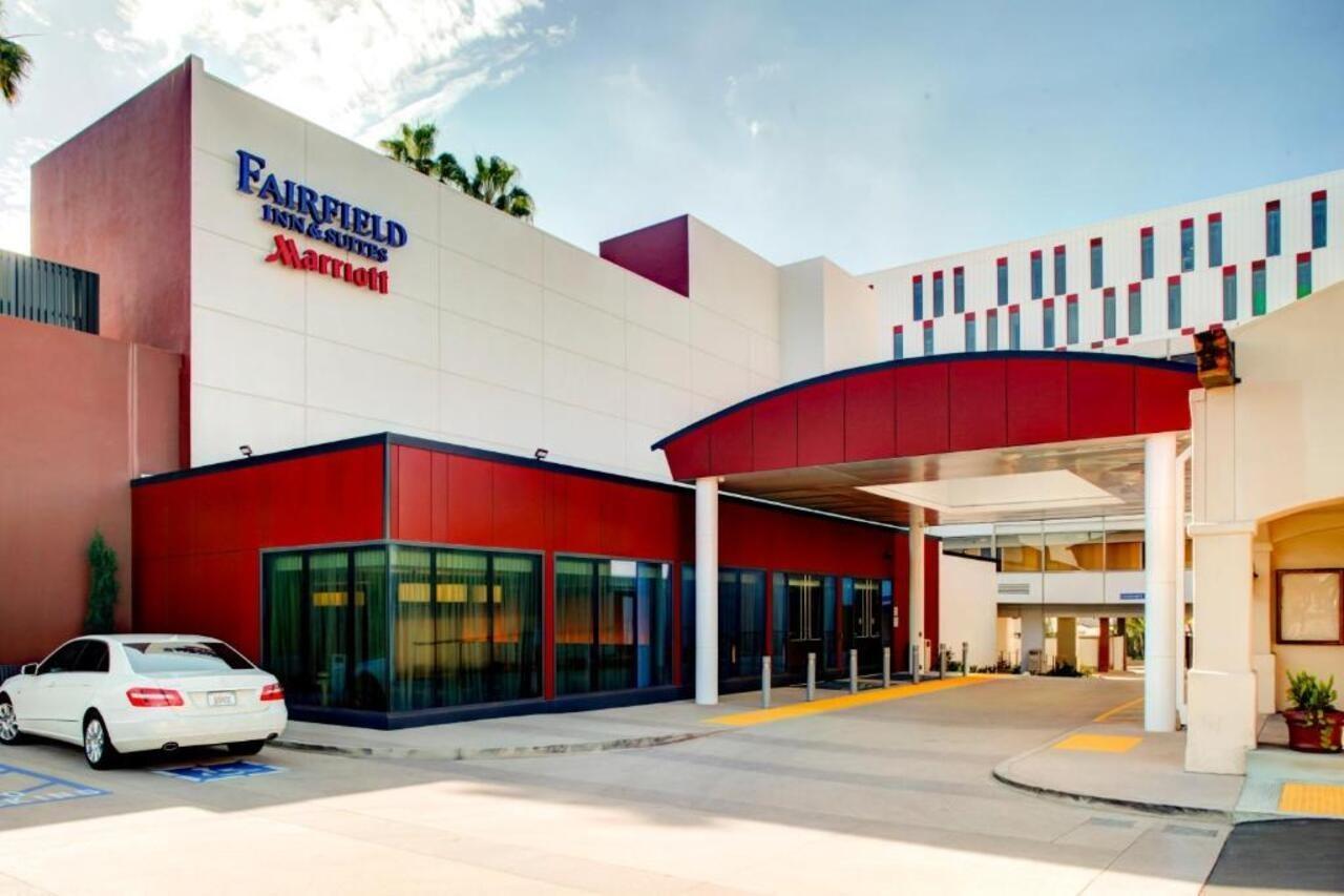 Fairfield Inn & Suites By Marriott Los Angeles Lax/El Segundo Εξωτερικό φωτογραφία