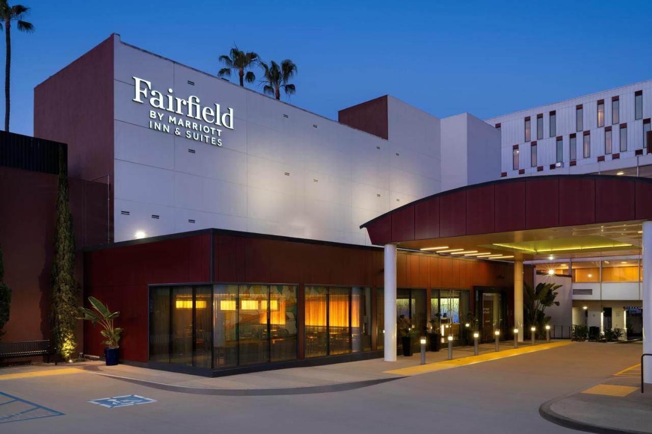 Fairfield Inn & Suites By Marriott Los Angeles Lax/El Segundo Εξωτερικό φωτογραφία