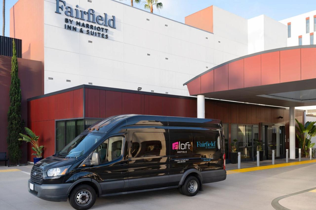 Fairfield Inn & Suites By Marriott Los Angeles Lax/El Segundo Εξωτερικό φωτογραφία