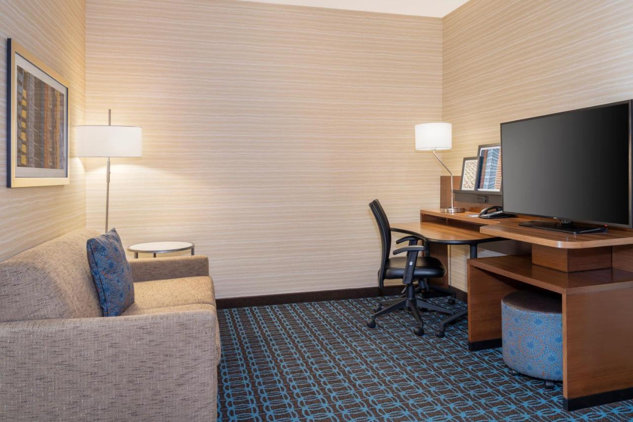 Fairfield Inn & Suites By Marriott Los Angeles Lax/El Segundo Εξωτερικό φωτογραφία