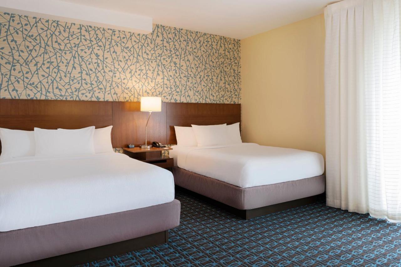 Fairfield Inn & Suites By Marriott Los Angeles Lax/El Segundo Εξωτερικό φωτογραφία