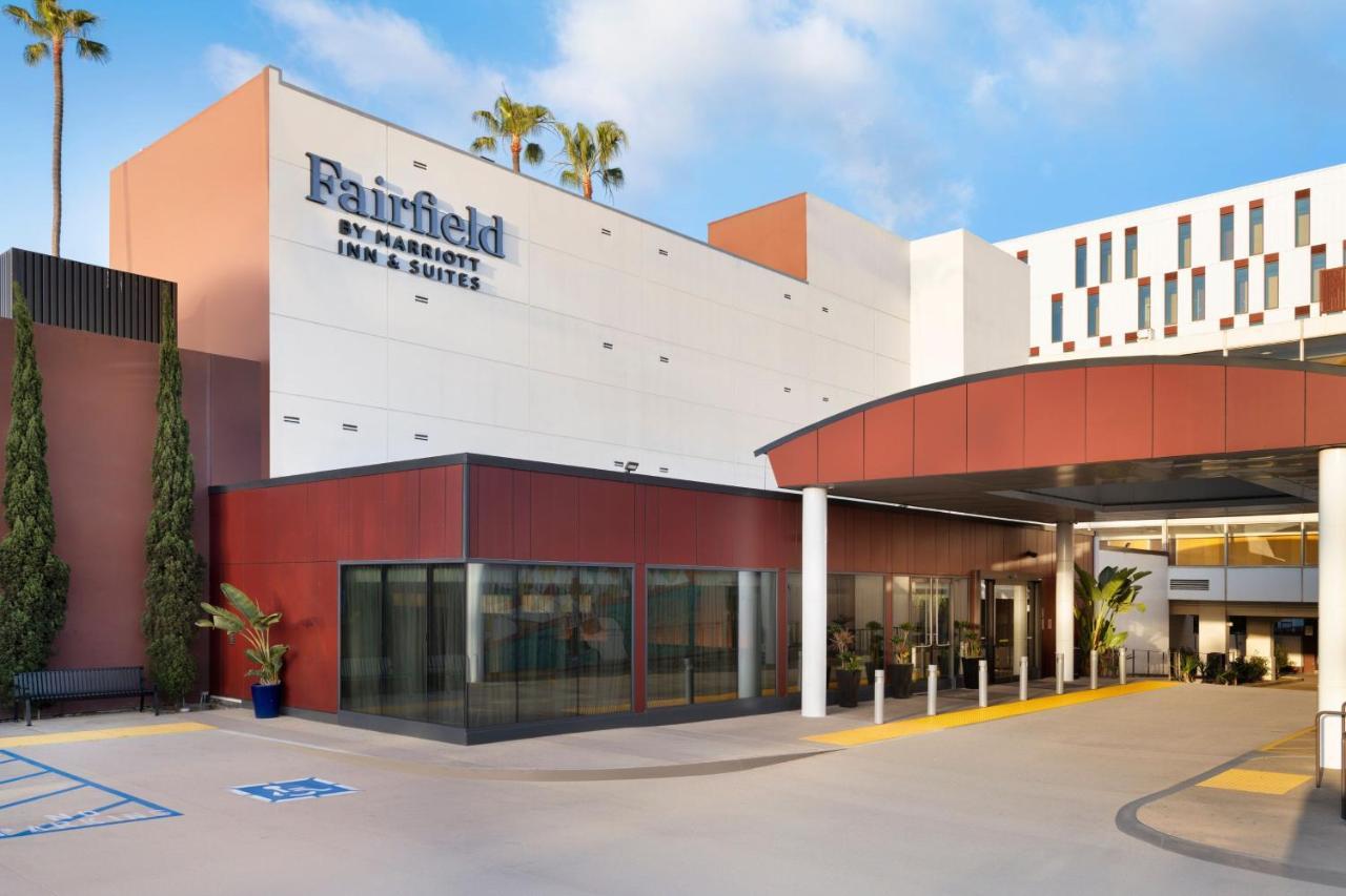 Fairfield Inn & Suites By Marriott Los Angeles Lax/El Segundo Εξωτερικό φωτογραφία