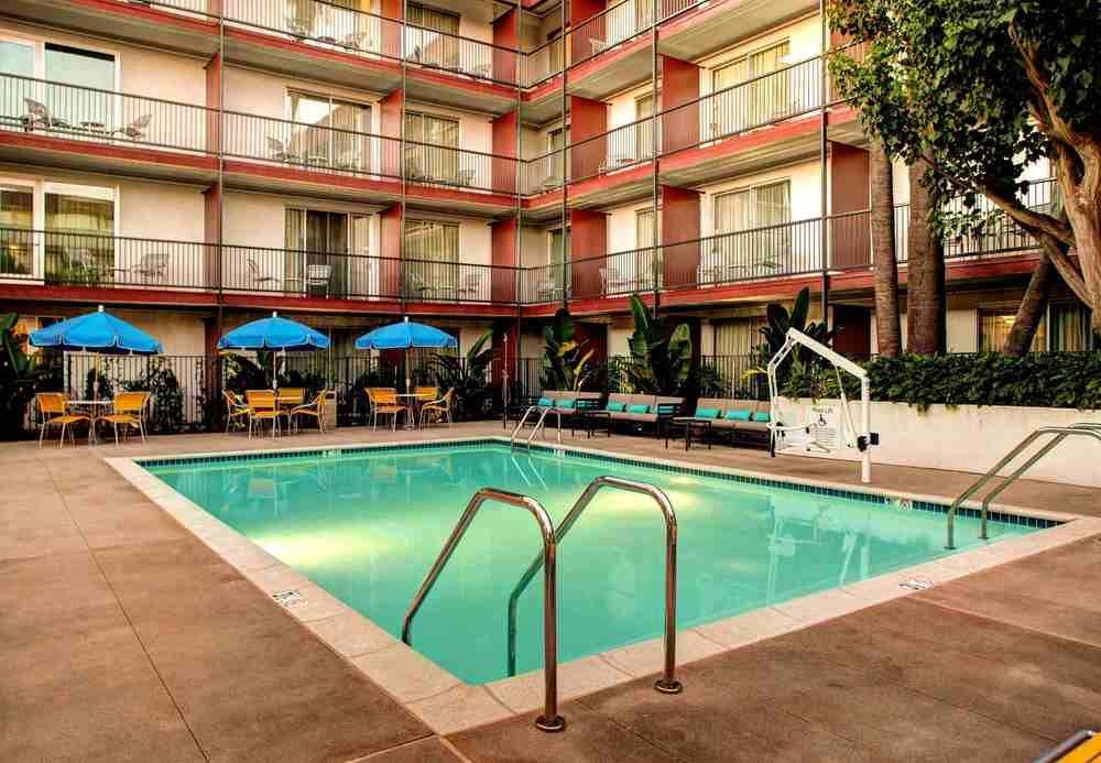 Fairfield Inn & Suites By Marriott Los Angeles Lax/El Segundo Εξωτερικό φωτογραφία