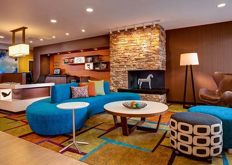 Fairfield Inn & Suites By Marriott Los Angeles Lax/El Segundo Εξωτερικό φωτογραφία